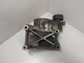 кронштейн компрессора кондиционера Hyundai Santa Fe 1 поколение (SM) 2002, 2.0 л., CRDi, D4EA, дизель - фото №2