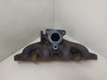 коллектор выпускной Peugeot 406 1 поколение 1996, 2.1 л., TD, P8C (XUD11BTE), дизель, 5МКПП, зелёный, седан, передний привод, 9604334080 - фото №2