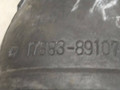 гофра инжектора Toyota 4Runner 3 поколение (N180) 1996, 17883-89107 - фото №3