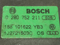 педаль Skoda Octavia 1 поколение (A4) [рестайлинг] 2002, 2.0 л., бензин, BOSCH, 0280752211, 1J2721503C, 188101622YB3 - фото №4