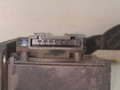 педаль Skoda Fabia 1 2001, 1.4 л., бензин, BOSCH, 0280752219, 6Q2721503C, 182200240YB3 - фото №3