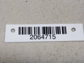 педаль Skoda Fabia 1 2001, 1.4 л., бензин, BOSCH, 0280752219, 6Q2721503C, 182200240YB3 - фото №5