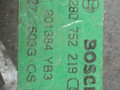 педаль SEAT Ibiza 3 поколение 2003, 1.2 л., бензин, BOSCH, 0280752219, 6Q2731503G - фото №4
