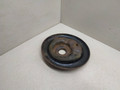 опорная тарелка пружины Nissan Sunny N14 1991, 2.0 л., CD20, дизель, МКПП, белый, седан, передний привод, 5403650Y00 - фото №2