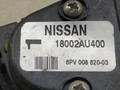 педаль Nissan Primera P12 2003, 2.2 л., DCi, дизель, 18002AU400, HELLA, 6PV00862003 - фото №7