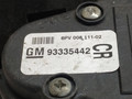 педаль Opel Meriva 1 поколение (A) 2005, HELLA, GM, 93335442, CR, 6PV00811102 - фото №5