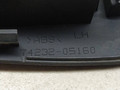 кнопка стеклоподъемника двери передней левой Toyota Avensis 2 поколение (T250) 2004, 74232-05160 - фото №4