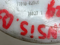 датчик уровня топлива Toyota Avensis 2 поколение (T250) 2003, 2.0 л., дизель, 77010-02040, 0580300013 - фото №5