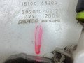 насос топливный Suzuki Grand Vitara 2 поколение 2006, 1.6 л., бензин, DENSO, 15100-64J02, 292010-0212 - фото №4