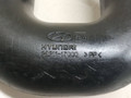 патрубок воздушного фильтра Hyundai Matrix 1 поколение FC 2005, 1.5 л., CRDi, дизель, 5МКПП, серебристый, минивэн, передний привод, 28211-17000 - фото №3