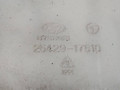 бачок расширительный Hyundai Matrix 1 поколение FC 2005, 1.5 л., CRDi, дизель, 5МКПП, серебристый, минивэн, передний привод, 25429-17610 - фото №4