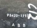 реле стеклоочистителей Hyundai Matrix 1 поколение FC 2005, 1.5 л., CRDi, дизель, 5МКПП, серебристый, минивэн, передний привод, 95420-17100 - фото №3