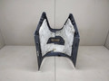 консоль салона Hyundai Matrix 1 поколение FC 2005, 1.5 л., CRDi, дизель, 5МКПП, серебристый, минивэн, передний привод - фото №2
