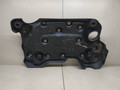 декоративная крышка двигателя Hyundai Matrix 1 поколение FC 2005, 1.5 л., CRDi, дизель, 5МКПП, серебристый, минивэн, передний привод - фото №2