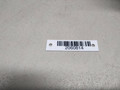 полуось передняя правая (приводной вал, ШРУС) Toyota Camry 6 поколение XV30 2003, 2.4 л., бензин, АКПП - фото №3