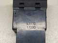 кнопка корректора фар Hyundai Matrix 1 поколение FC 2005, 1.5 л., CRDi, дизель, 5МКПП, серебристый, минивэн, передний привод, 93370-17000 - фото №5