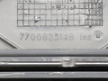 рамка под магнитолу Renault Laguna 1 поколение [рестайлинг] B568 1998, 1.6 л., i, K4M 720, бензин, 5МКПП, золотистый, хетчбэк 5 дв., передний привод, 7700823148 - фото №5