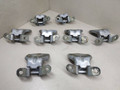петля двери Hyundai Matrix 1 поколение FC 2005, 1.5 л., CRDi, дизель, 5МКПП, серебристый, минивэн, передний привод, 7931017000, 7932017000, 7931517000, 7932517000, 7933017000, 7934017000, 7935017000, 7936017000 - фото №2