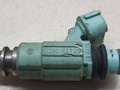 форсунка Mitsubishi Carisma 1 поколение 1996, 1.8 л., бензин, 0280155723 - фото №4