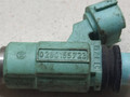 форсунка Mitsubishi Carisma 1 поколение 1996, 1.8 л., бензин, 0280155723 - фото №4