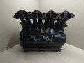 коллектор впускной Mercedes-Benz A-Класс W168 W168.008 2000, 1.7 л., CDi, OM 668.940, дизель, 5МКПП, темно-серый, хетчбэк 5 дв., передний привод, 6680900301 - фото №3