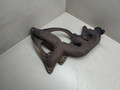 коллектор выпускной Mercedes-Benz A-Класс W168 W168.008 2000, 1.7 л., CDi, OM 668.940, дизель, 5МКПП, темно-серый, хетчбэк 5 дв., передний привод, A8681420201 - фото №2