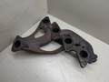 коллектор выпускной Mercedes-Benz A-Класс W168 W168.008 2000, 1.7 л., CDi, OM 668.940, дизель, 5МКПП, темно-серый, хетчбэк 5 дв., передний привод, A8681420201 - фото №3