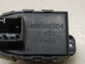 кнопка стеклоподъемника двери Hyundai Sonata EF 1999, 620W0304 - фото №4