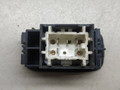кнопка стеклоподъемника двери Toyota Carina E 1 поколение T190 1995 - фото №3