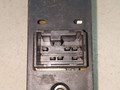 кнопка стеклоподъемника двери Mitsubishi Galant 8 поколение EA2W 1998, 2.0 л., i, 4G63 (SOHC 16V), бензин, АКПП, темно-серый, универсал, передний привод, MR252818, OMRON - фото №4