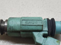 форсунка Mitsubishi Carisma 1 поколение 1997, 1.6 л., бензин, 0280155723, CDH210 - фото №4