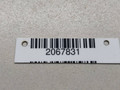 форсунка Mitsubishi Carisma 1 поколение 1997, 1.6 л., бензин, 0280155723, CDH210 - фото №6