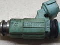 форсунка Mitsubishi Carisma 1 поколение 1997, 1.6 л., бензин, 0280155723, CDH210 - фото №5