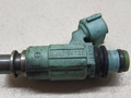 форсунка Mitsubishi Carisma 1 поколение 1997, 1.6 л., бензин, 0280155723, CDH210 - фото №5
