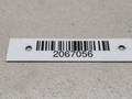 ручка внутренняя задняя левая Peugeot 607 1 поколение 2001, 2.2 л., i, бензин, МКПП, седан, передний привод, 9629160777 - фото №3