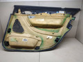 обшивка двери задняя левая Peugeot 607 1 поколение 2001, 2.2 л., i, бензин, МКПП, седан, передний привод, 96392095KM - фото №2