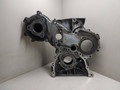 крышка двигателя передняя Renault Espace 4 поколение 2003, 2.2 л., G9T 742, дизель, 6МКПП, зеленый перламутр, минивэн, передний привод, 8200018638, 8200018628 - фото №2