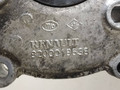 крышка двигателя передняя Renault Espace 4 поколение 2003, 2.2 л., G9T 742, дизель, 6МКПП, зеленый перламутр, минивэн, передний привод, 8200018638, 8200018628 - фото №4