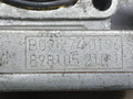 заслонка дроссельная Opel Astra H 2007, 1.7 л., дизель, B092740196, 8981052101 - фото №6