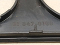 рамка блока управления климой Volkswagen Passat B6 2008, 2.0 л., i, BPY, бензин, АКПП, серый, седан, передний привод, 3S0863099, 31847-0100 - фото №4