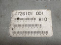 блок управления двигателем BMW 5 серия E34 1990, 3.0 л., бензин, BOSCH, 0261200172, 1726101-001 - фото №4