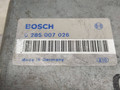 блок управления двигателем Skoda Favorit 1 поколение 1991, 1.4 л., бензин, BOSCH, PIERBURG, 0285007026, ECOTRINIC, 7.18171.50, 441.0.4046-002.6 - фото №3