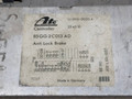 Блок управления ABS/ESP Ford Scorpio 1 поколение 1989, 2.4 л., бензин, ATE, 10.0911-0020.4, 85GG2C013AD - фото №3