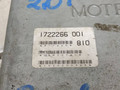 блок управления двигателем BMW 5 серия E34 1992, 2.0 л., бензин, BOSCH, 0261200172, 1722266-001 - фото №4