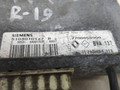 блок управления АКПП Renault 19 2 поколение 1999, 1.6 л., бензин, S103010137B, 7700858900, 440017039 - фото №4