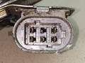 моторчик передних стеклоочистителей (дворников) Renault Megane 1 поколение 1998, VALEO, 7701204818 - фото №3