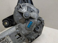моторчик заднего стеклоочистителя (дворника) Renault Scenic 2 поколение 2004, VALEO, 53018912, 820015345B - фото №4