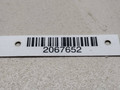 моторчик заднего стеклоочистителя (дворника) Renault Scenic 2 поколение 2004, VALEO, 53018912, 820015345B - фото №4