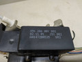 замок двери передней правой Mercedes-Benz Vaneo W414 2001, 1.6 л., M 166.961, бензин, 5МКПП, темно-серый, минивэн, передний привод, A4147200535, 456204001002 - фото №5
