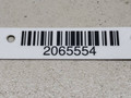 замок двери передней правой Mercedes-Benz Vaneo W414 2001, 1.6 л., M 166.961, бензин, 5МКПП, темно-серый, минивэн, передний привод, A4147200535, 456204001002 - фото №6